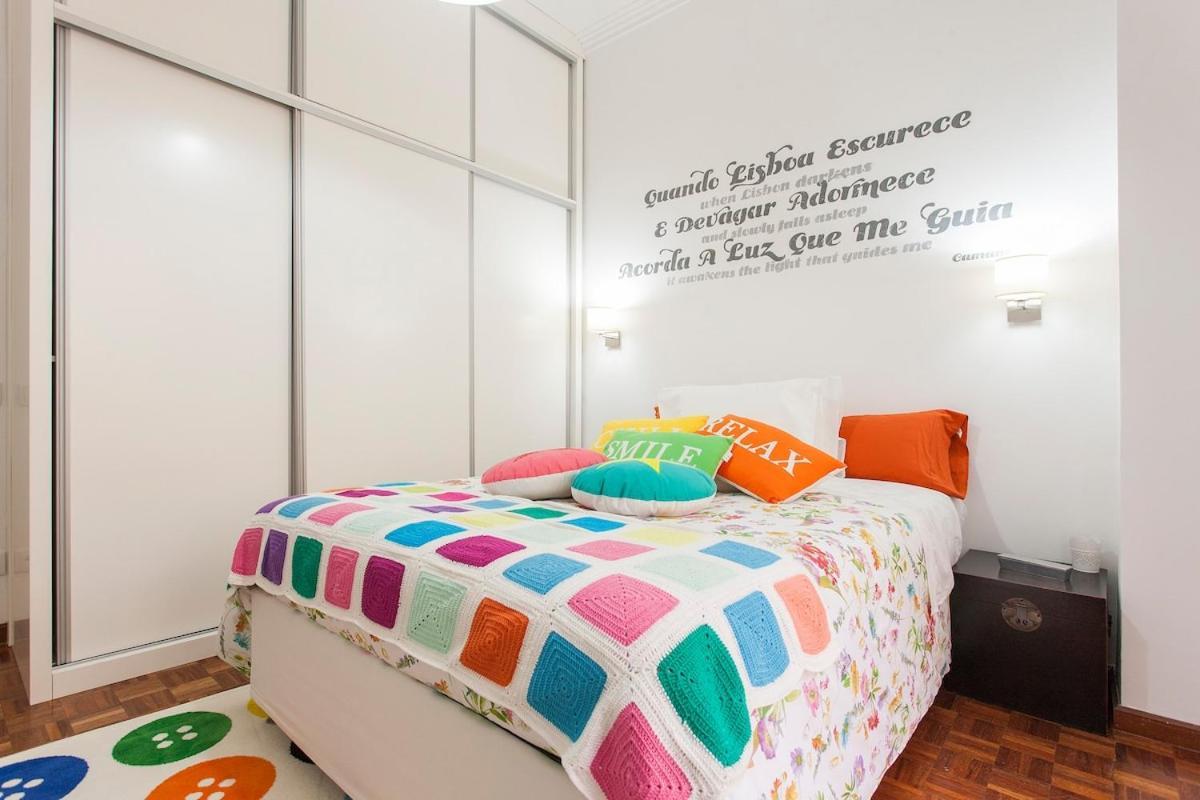 Ginjinha House - 4 Rooms - Bairro Alto - With Ac! Lisbon Exterior photo