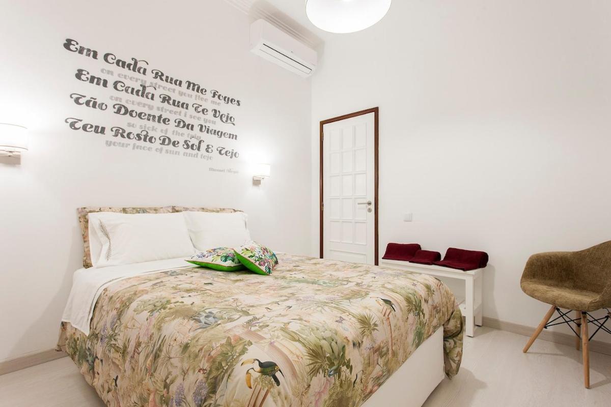 Ginjinha House - 4 Rooms - Bairro Alto - With Ac! Lisbon Exterior photo