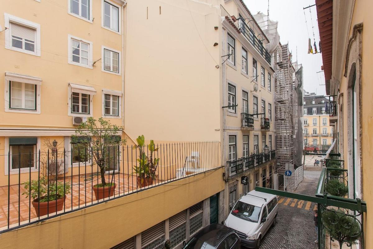 Ginjinha House - 4 Rooms - Bairro Alto - With Ac! Lisbon Exterior photo