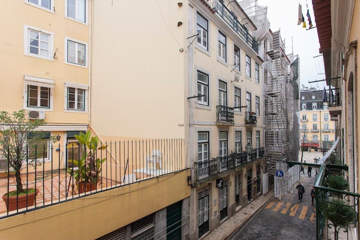 Ginjinha House - 4 Rooms - Bairro Alto - With Ac! Lisbon Exterior photo