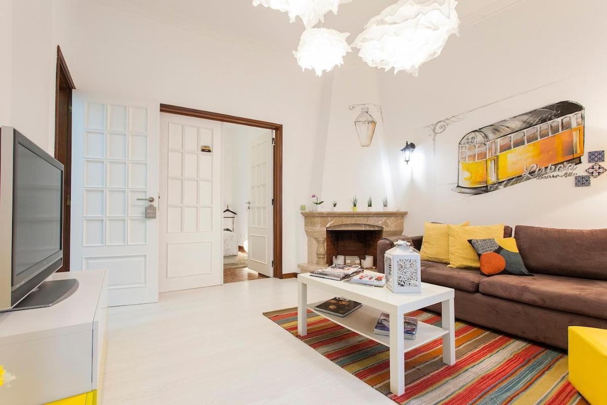 Ginjinha House - 4 Rooms - Bairro Alto - With Ac! Lisbon Exterior photo